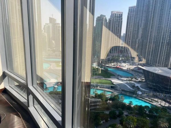Студия в Burj Khalifa – фото 3