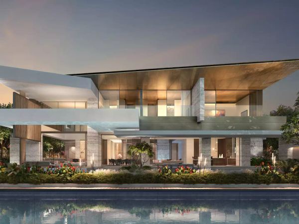 6-спальная вилла в Serenity Mansions: Fay & Kai (1st line) – фото 3