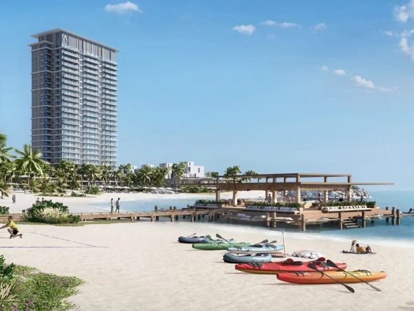 Address Residences al Marjan Island – фото 2