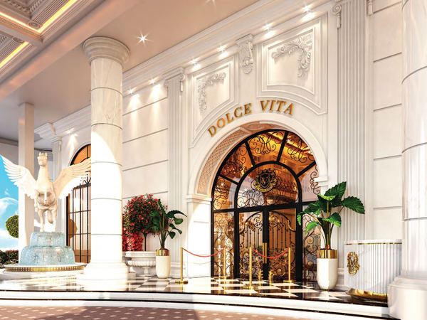Dolce vita residence – фото 3