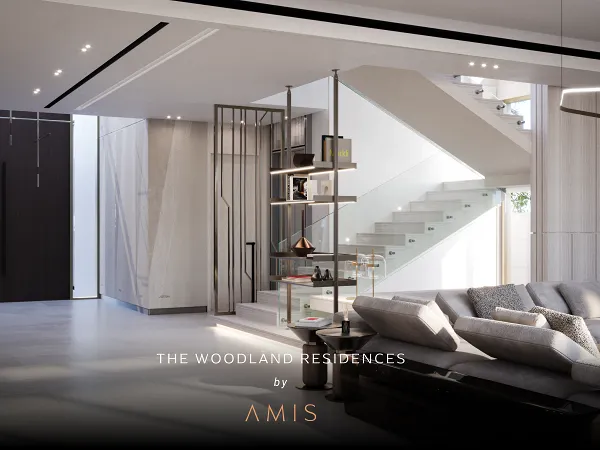 5-спальная вилла в Woodland Residences – фото 3