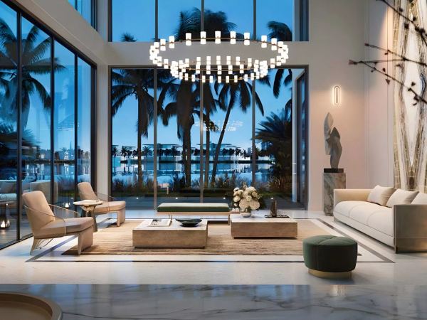 4-х спальная вилла в The Garden Villas – фото 2