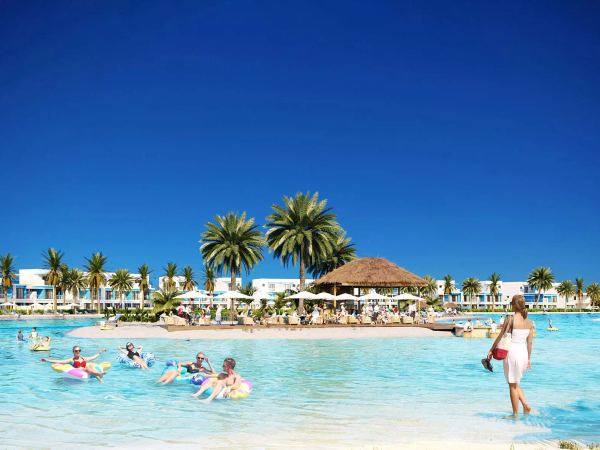 Таунхаусы в Damac Lagoons с 4-мя спальнями – фото 3
