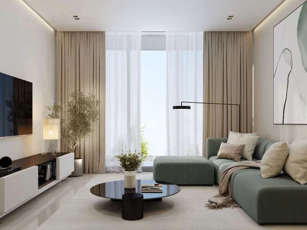 Студия в Cubix Residences – фото 2