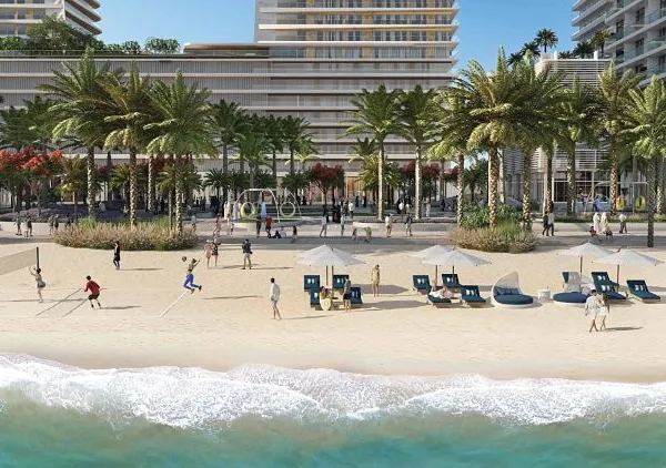 Квартира с 2 спальнями Type 5, 03 серия в Beachfront Beach Palace Tower 2 – фото 2