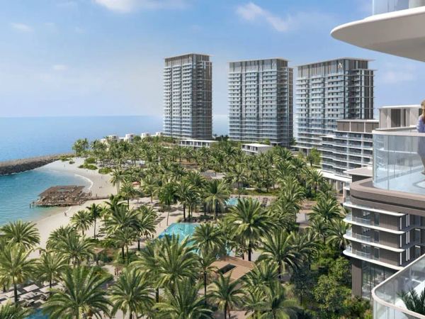 Address Residences al Marjan Island – фото 3