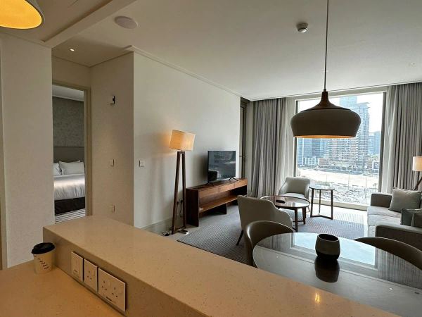1-спальные апартаменты в Vida Residences – фото 2