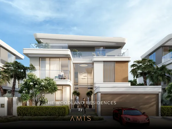 Woodland Residences – фото 2