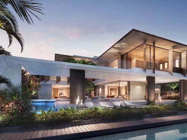 6-спальная вилла в Serenity Mansions: Fay & Kai (2nd line) – фото 3