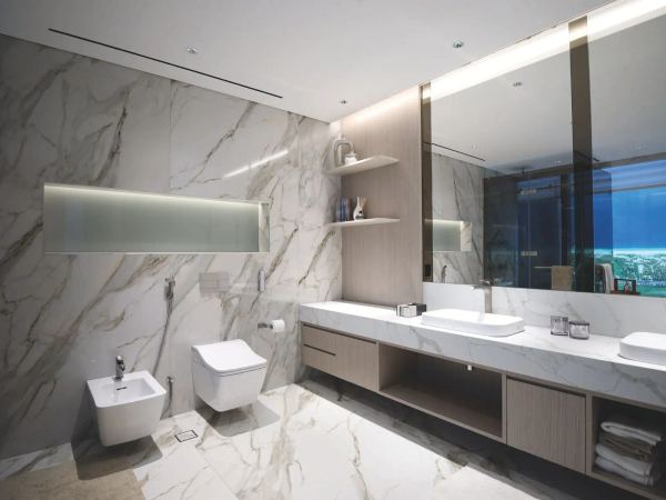 4-х спальный пентхаус в Sobha seahaven Tower B – фото 2