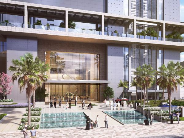Пентхаус с 4 спальнями с 2-мя огромными бассейнами в Five JBR – фото 3