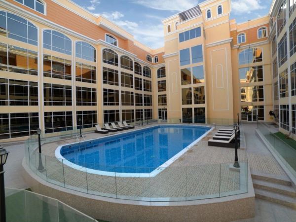 1-спальные апартаменты в Regent Court – фото 3
