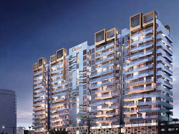 Azizi Grand – фото 3
