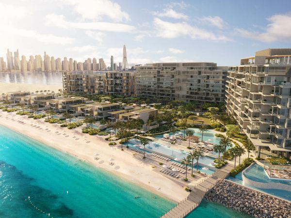 Signature вилла в Six Senses Residences – фото 3