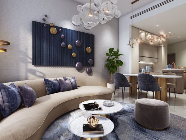 Студия в Canal Heights – фото 2