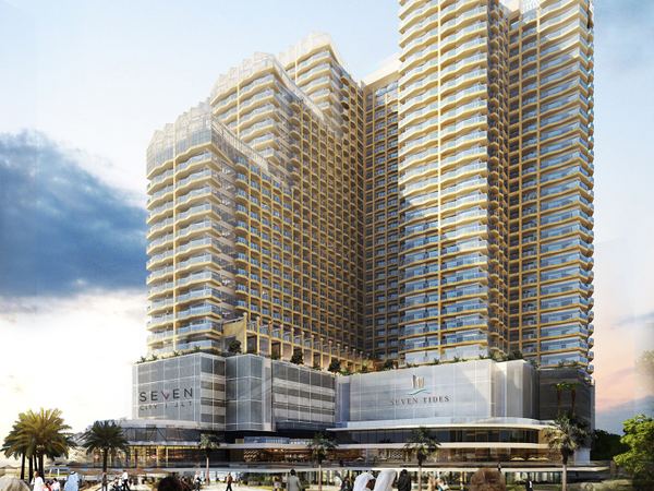 Se7ven City JLT – фото 2