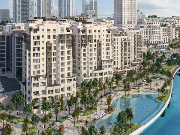 Квартира с 2 спальнями в Creek Beach Grove – фото 3