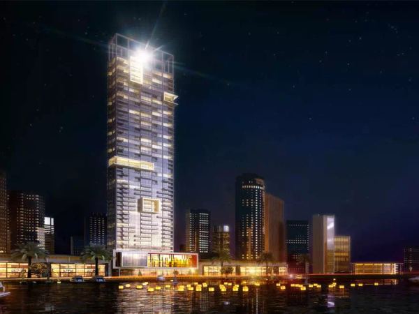 2-х комнатная квартира в  в Anwa Omniyat – фото 3