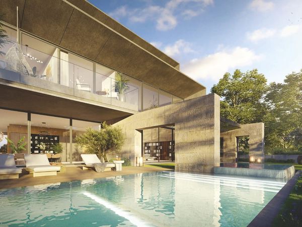 Serenity Mansions – фото 2