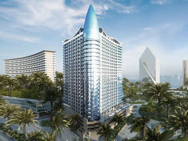 1-комнатная квартира в AG Tower – фото 2