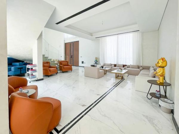 6-спальная вилла в Nad Al Sheba Gardens – фото 3