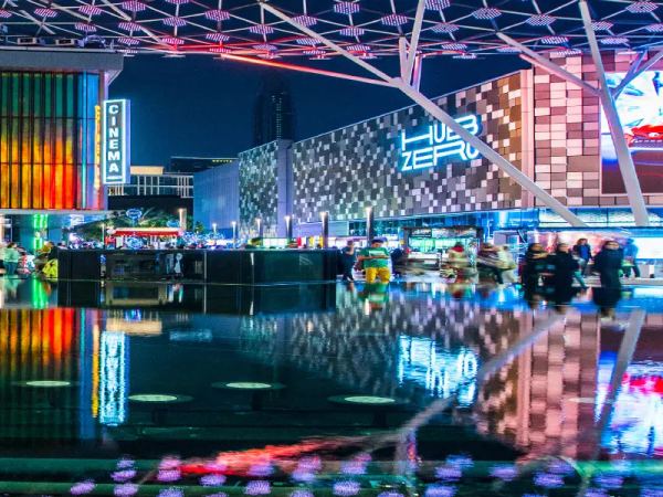 Лофт в Rove Hotel City Walk – фото 3