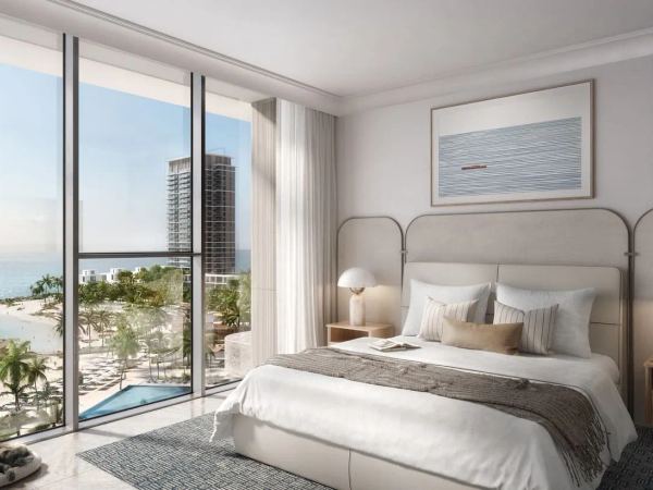 3-х спальный таунхаус в Address Residences al Marjan Island – фото 2