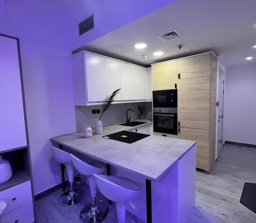 Студия в Manchester Tower – фото 2