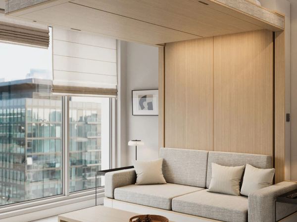 2-х спальные апартаменты в Rove Home Marasi Drive – фото 3