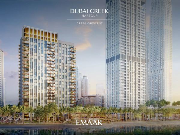 Лофт в Creek Crescent – фото 3