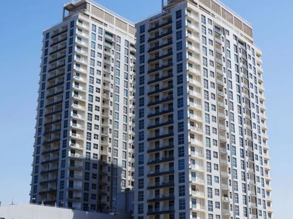 Студия в Dec Towers – фото 3