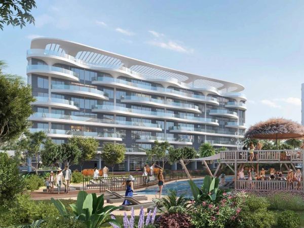 Damac Lagoons Views – фото 2