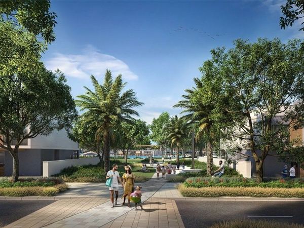 Dubai South Townhouses and villas – фото 3