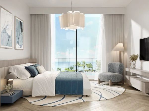 2-х спальные апартаменты в Nikki Beach Residences – фото 2