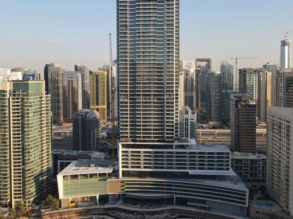 2-х спальные апартаменты в Vida Marina Residences – фото 3