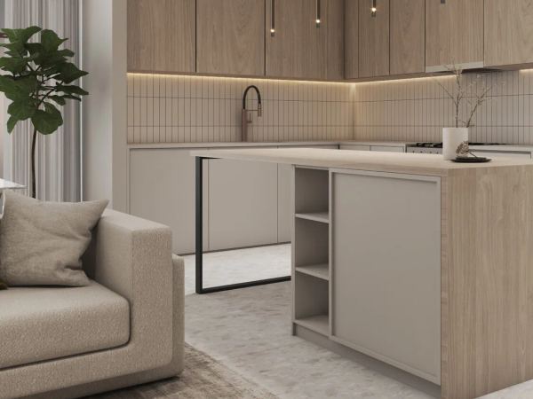 Студия в Concept 7 Residences – фото 3