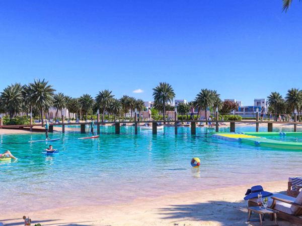 Damac Lagoons – фото 3