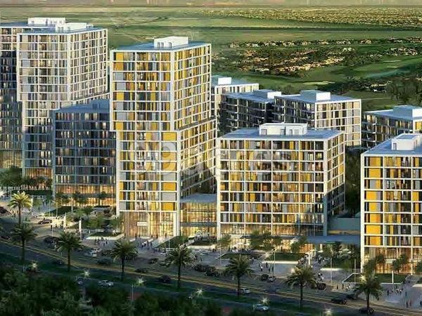 1-спальные апартаменты в Midtown – фото 3