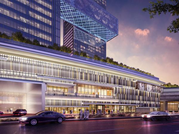 One Za'abeel The Residences – фото 2