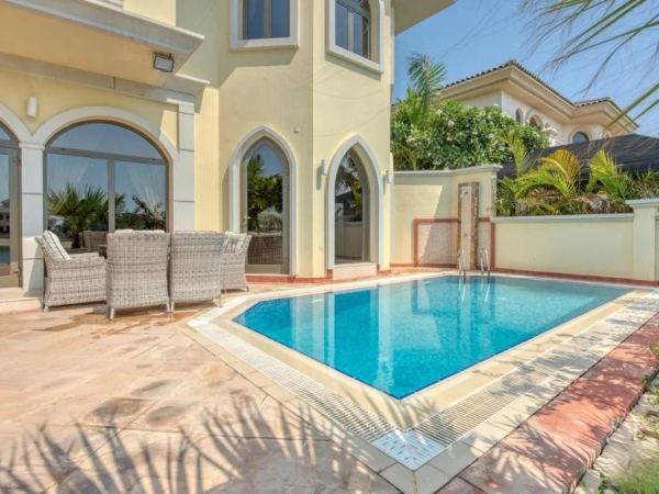 4-х спальная вилла в Garden Homes – фото 2
