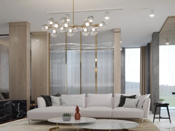 6-ти спальный таунхаус Eternity G+2 в Paradise Hills ref.122 – фото 3