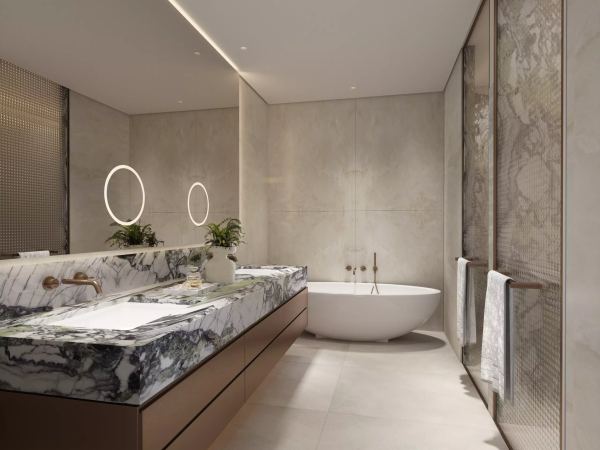 Sky вилла в Six Senses Residences – фото 2