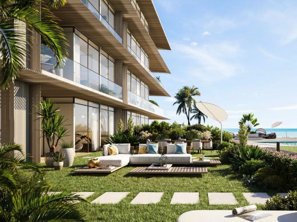 Rixos Hotel & Residence Phase II – фото 3