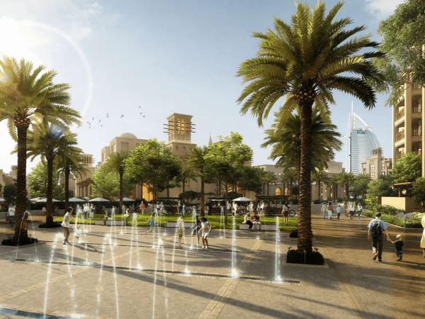 3-комнатная квартира в Madinat Jumeirah Living – фото 3