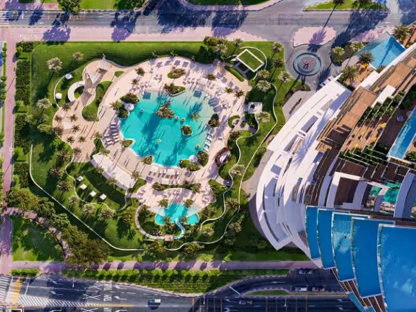 2-х спальные апартаменты в Cavalli Casa – фото 3