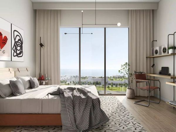 Студия в Manarat Living – фото 3