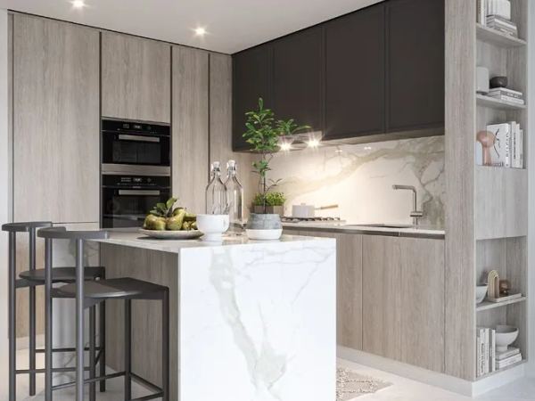 Студия в Oxford Terraces 2 – фото 2