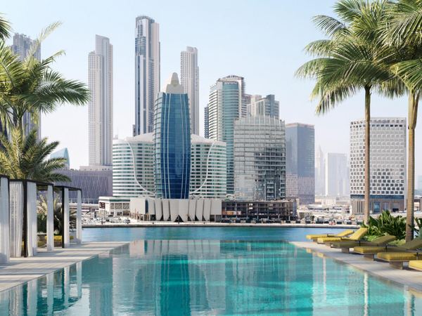 Пентхаус в The Residences Dorchester Collection – фото 3