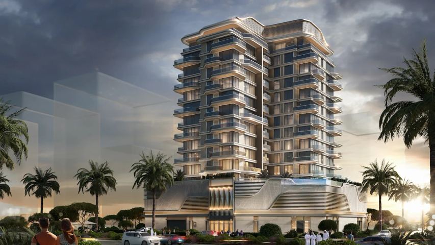 Элитный проект Edgewater Residences 2 в Дубае 2026
