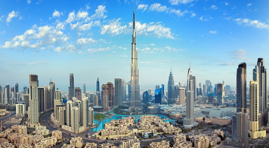Новые небоскребы повысят привлекательность Дубая 2023